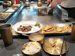-大神太神·铁板烧(瑞虹天地月亮湾店)