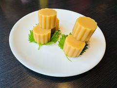 豌豆黄-仰德楼新京菜烤鸭店