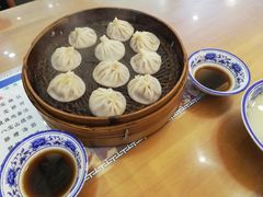 牛肉汤包-清真马三汤包(回民街店)