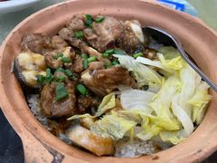 豉汁排骨风鳝饭-煲煲掂风味煲仔饭餐厅(西区店)