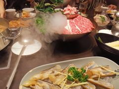 -一哥澳门豆捞·澳门风打边炉(高德置地店)