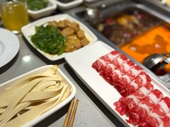 -海底捞火锅(西单店)