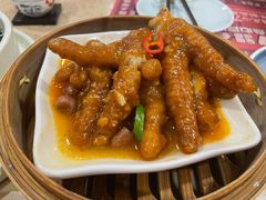 百合酱蒸凤爪-点都德(春熙路群光广场店)
