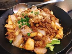 岩烧芝士牛肉丼-爆丼日式大排档(季华园店)