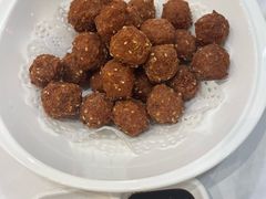 老北京干炸丸子-万荣烤鸭店·北京菜(天坛店)