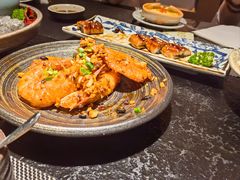 蒜肉生蚝-火炉火自助餐(西直门凯德MALL店)