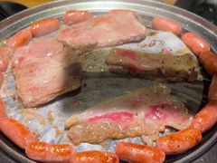 -九田家黑牛烤肉料理(太阳城店)