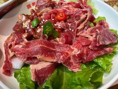 -么肆烤肉·中式自助·烤肉大排档(街道口季佳PAI店)