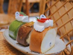 -甜莺蛋糕(顺盈时代广场店)