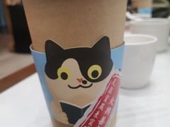 酸梅汤-天龙宝严素食馆(大兴善寺店)