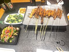 -卞二小串·鹤岗烧烤·坑烤(永定路店)
