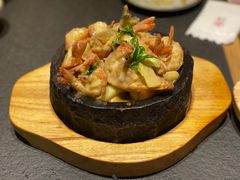 九层塔石锅大明虾-潮堂 · 潮州菜(国贸商城店)