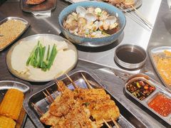 -马路牙子烧烤音乐酒馆(望京店)