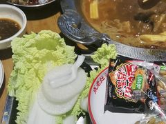 -成老灶火锅鸡(平山店)