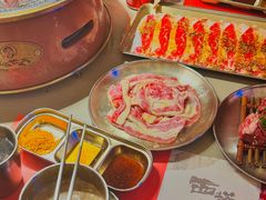 -西塔老太太泥炉烤肉(温州首店万象城黑金店)