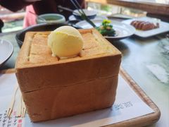 面包诱惑-绿茶餐厅(龙井船宴· 品牌总店)