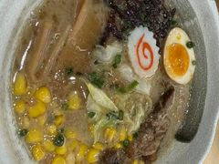 豚骨乌冬-万岁寿司(万国店)