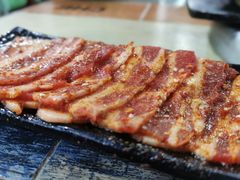 招牌五花肉-盘尚石棉烤肉(蒲江店)