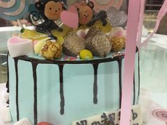 -熊抱抱芝士高端定制蛋糕(吉大店)