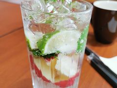 莫吉托Mojito-魏斯理汉堡(西安沣东吾悦店)