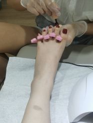 点击看大图 -晨·艺美甲美睫