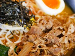 咖喱牛肉面-吉野家(宾水道店)