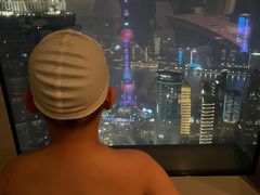-上海柏悦酒店
