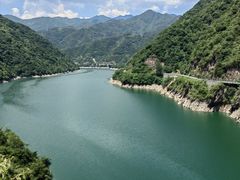-汉中石门栈道风景区