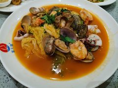 -小船渔村•大连菜•大连焖鱼(明泽街店)