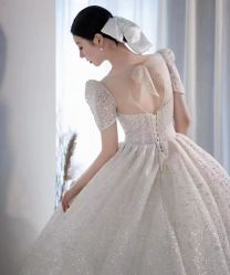 -LOVE SHINE婚纱·红鼎庄龙凤褂·妈妈装定制
