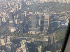 -平安金融中心云际观光层