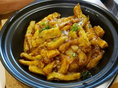 -西部马华清真兰州牛肉面·烧烤夜市(关东店)