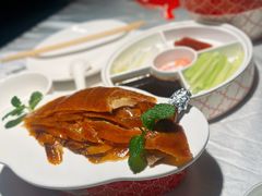 -新华饭店·新津菜·酥皮烤鸭·海鲜(津湾广场店)