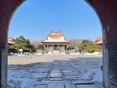 -北陵公园