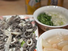 -清真·老门框爆肚涮肉·中华老字号(丰管路店)