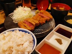 -牛カツ京都勝牛(河原町蛸薬師店)