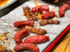 -汇通杨家·烤肉(汇通店)