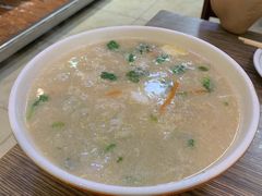 海鲜疙瘩汤-大京园海鲜烧烤(东城路店)