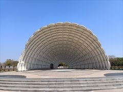 -上海吴淞炮台湾国家湿地公园