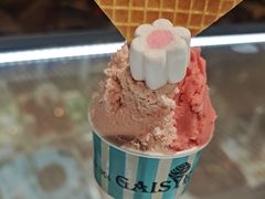 -高汐尔手工鲜冰淇淋(恒隆广场店)