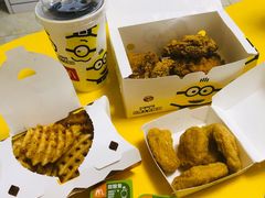 麦乐鸡-麦当劳(滨河路DT店)