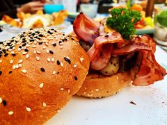 -Lets burger非常汉堡·环球风味(蓝色港湾店)