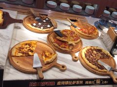 -比格比萨自助(南京万达茂店)