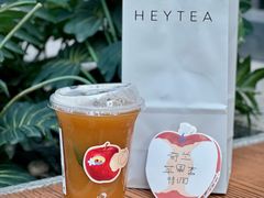 -喜茶(上海北外滩来福士店)