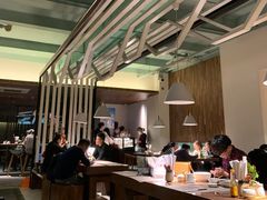 大堂-十面春风·江南面馆(崇宁路店)