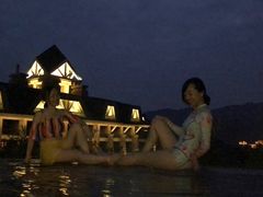 -广州锦绣香江度假别墅