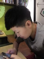 点击看大图 -侨治发型