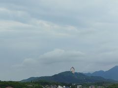 -庐山风景名胜区-东林大佛