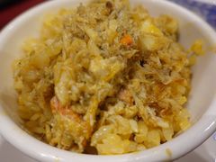 蟹粉石锅拌饭-老吉士酒家(天平路店)