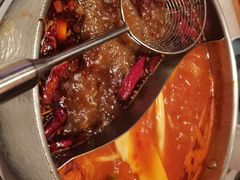 -左庭右院鲜牛肉火锅(环球港店)